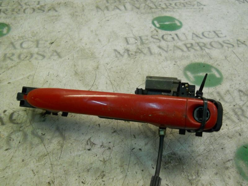 Recambio de maneta exterior delantera izquierda para fiat stilo (192) 1.9 jtd cat referencia OEM IAM 735316656  