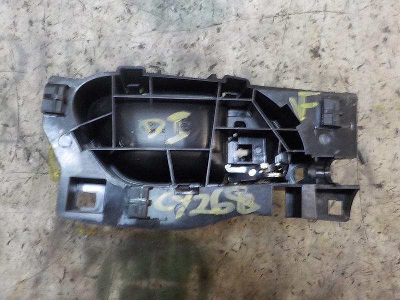 Recambio de maneta interior delantera izquierda para peugeot 207 1.6 16v hdi referencia OEM IAM   