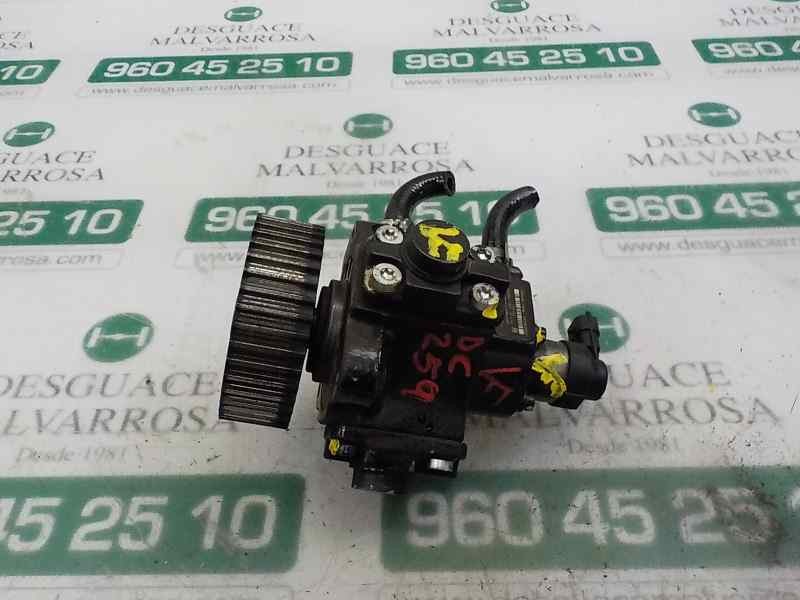Recambio de bomba inyeccion para opel insignia berlina 2.0 16v cdti referencia OEM IAM   