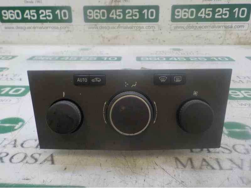 Recambio de mando climatizador para opel astra gtc 1.8 16v referencia OEM IAM   