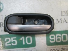 Recambio de maneta interior trasera izquierda para mazda 2 lim. (de) 1.3 16v cat referencia OEM IAM DL4059330A02  