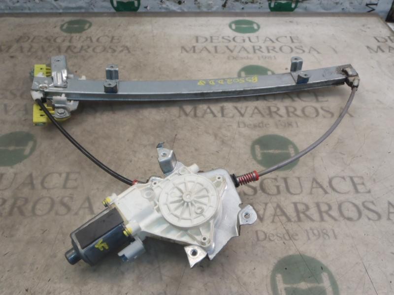 Recambio de elevalunas delantero derecho para nissan micra (k12e) acenta referencia OEM IAM   