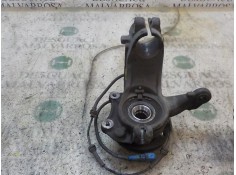 Recambio de mangueta delantera derecha para peugeot 207 1.6 16v hdi referencia OEM IAM    2
