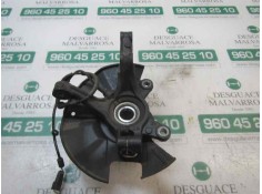 Recambio de mangueta delantera izquierda para mazda 2 lim. (de) 1.3 16v cat referencia OEM IAM D65133031A   2