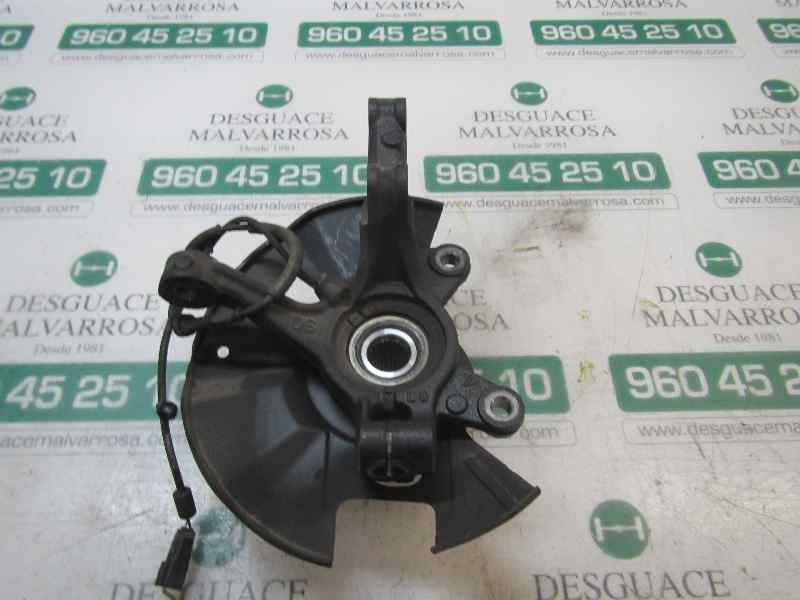 Recambio de mangueta delantera izquierda para mazda 2 lim. (de) 1.3 16v cat referencia OEM IAM D65133031A  