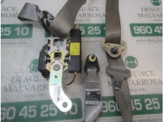 Recambio de cinturon seguridad delantero derecho para nissan micra (k12e) 1.2 cat referencia OEM IAM    2
