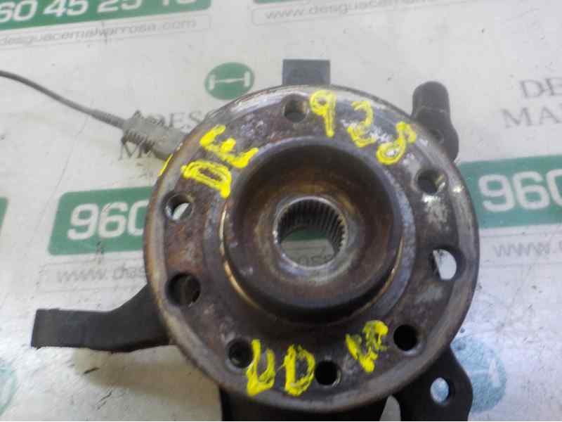 Recambio de mangueta delantera derecha para opel astra gtc 1.8 16v referencia OEM IAM   