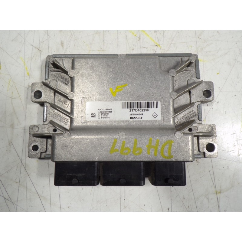 Recambio de centralita motor uce para renault zoe intens referencia OEM IAM 237D40225R 237D40225R A2C12198002