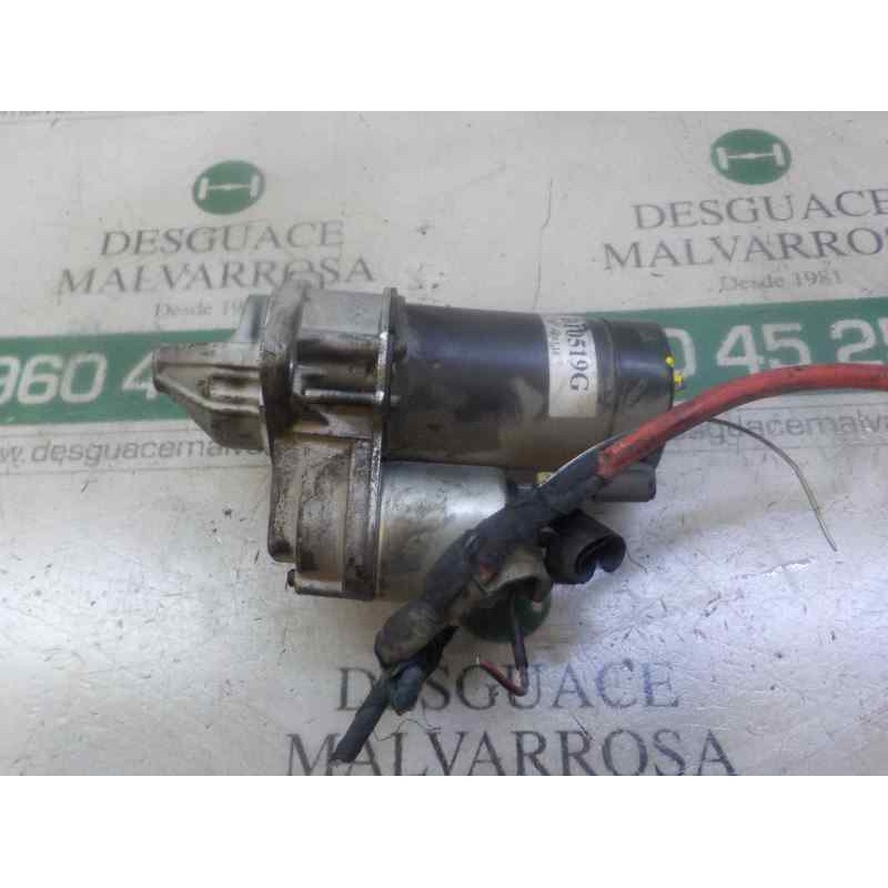 Recambio de motor arranque para opel astra gtc 1.8 16v referencia OEM IAM   