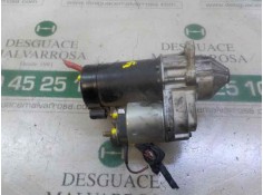 Recambio de motor arranque para opel astra gtc 1.8 16v referencia OEM IAM    2