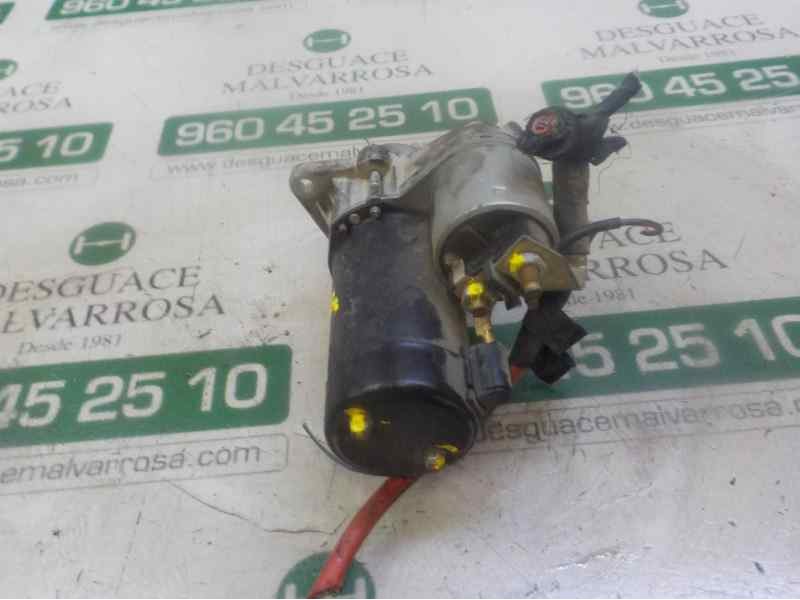 Recambio de motor arranque para opel astra gtc 1.8 16v referencia OEM IAM   