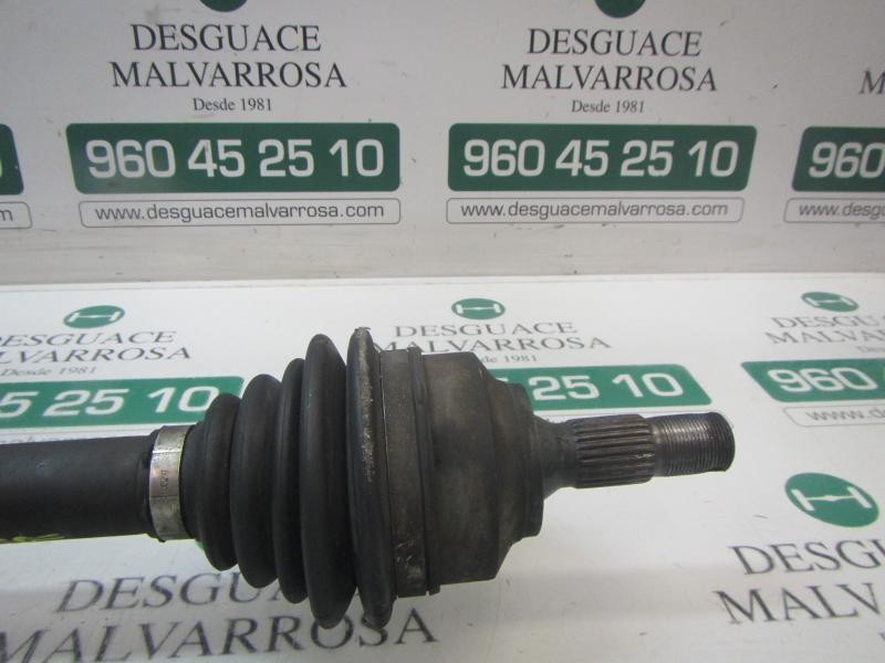 Recambio de transmision derecha para peugeot 207 premium referencia OEM IAM   