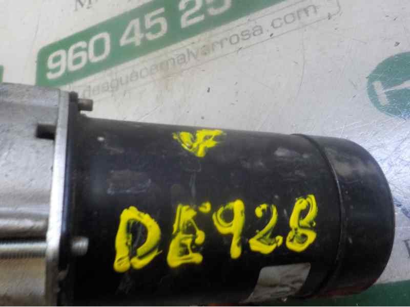 Recambio de motor arranque para opel astra gtc 1.8 16v referencia OEM IAM   