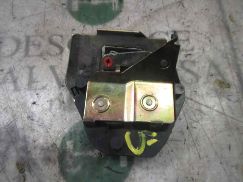 Recambio de cerradura puerta lateral izquierda para fiat ulysse (179) 2.2 16v jtd cat referencia OEM IAM   