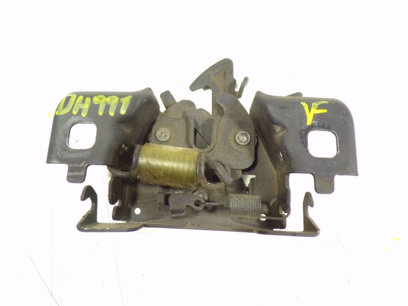 Recambio de cerradura capot para renault zoe intens referencia OEM IAM 656015563R 656015563R 