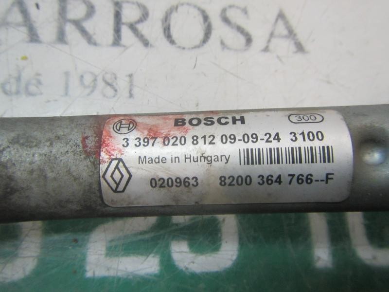 Recambio de articulacion limpia delantero para renault twingo authentique referencia OEM IAM   