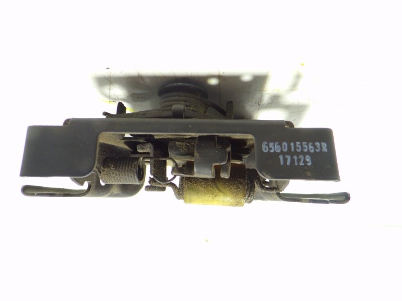 Recambio de cerradura capot para renault zoe intens referencia OEM IAM 656015563R 656015563R 