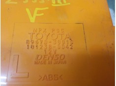 Recambio de modulo electronico para lexus gs (gs/us/ws19) 3.0 v6 24v cat referencia OEM IAM 8967030010 8967030010 1012380042 2