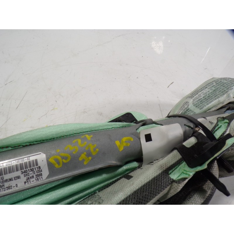 Recambio de airbag cortina delantero izquierdo para jaguar xf 2.7 v6 diesel cat referencia OEM IAM  8X23LAE08260081U 