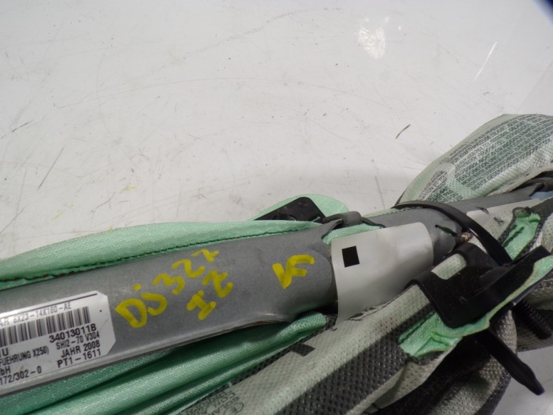 Recambio de airbag cortina delantero izquierdo para jaguar xf 2.7 v6 diesel cat referencia OEM IAM  8X23LAE08260081U 