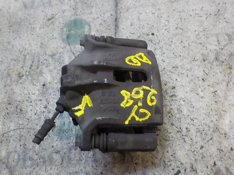 Recambio de pinza freno delantera derecha para peugeot 207 1.6 16v hdi referencia OEM IAM   