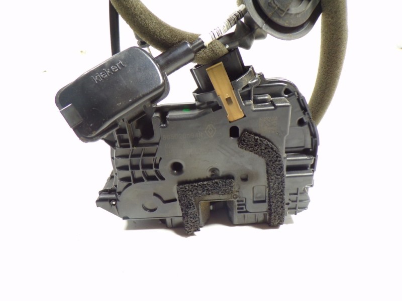 Recambio de cerradura puerta delantera derecha para renault zoe intens referencia OEM IAM 805020094R 805020094R 