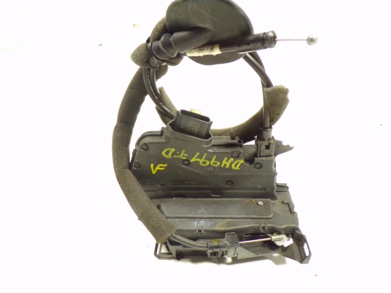 Recambio de cerradura puerta trasera derecha para renault zoe intens referencia OEM IAM 825029017R 825029017R 