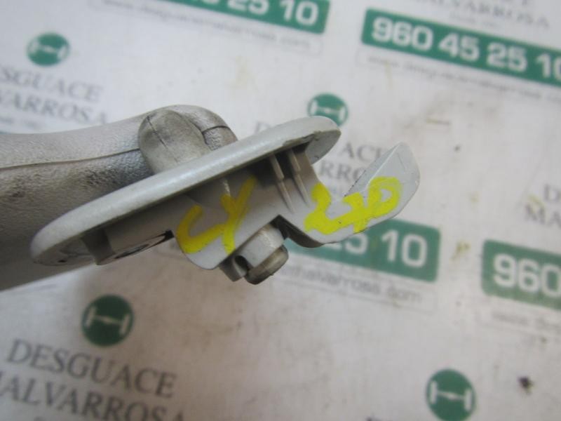 Recambio de parasol derecho para mazda 2 lim. (de) 1.3 16v cat referencia OEM IAM DF716927075  