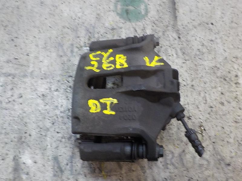Recambio de pinza freno delantera izquierda para peugeot 207 1.6 16v hdi referencia OEM IAM   