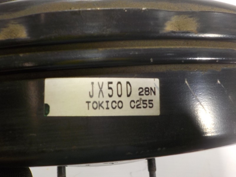 Recambio de servofreno para nissan nv 200 (m20) 1.5 dci cat referencia OEM IAM D7210JX50D JX50D 