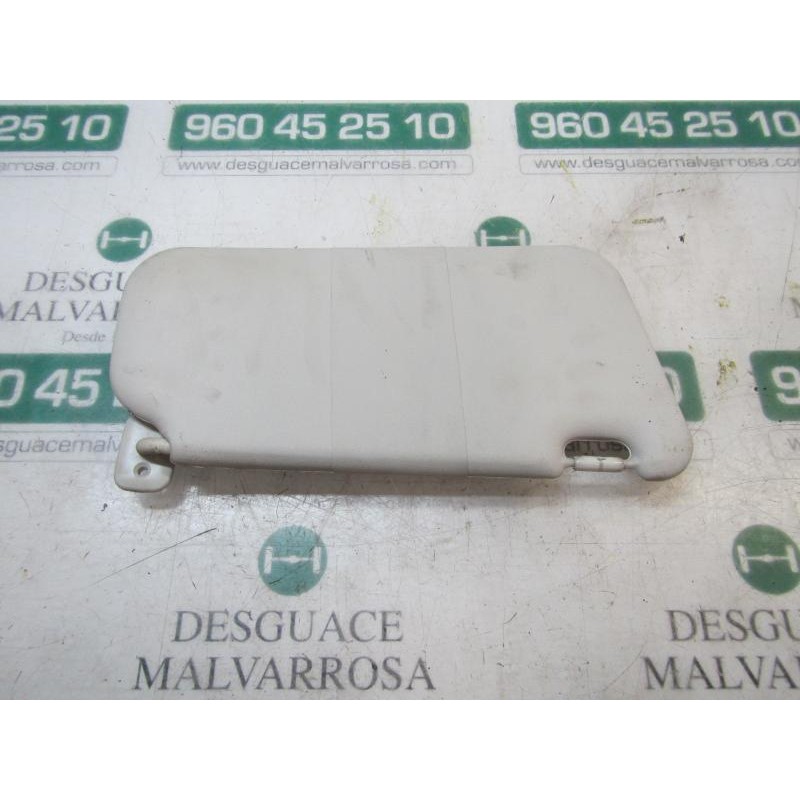 Recambio de parasol izquierdo para mazda 2 lim. (de) 1.3 16v cat referencia OEM IAM DF736932075  