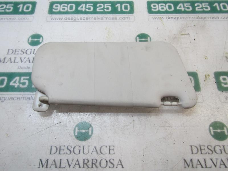 Recambio de parasol izquierdo para mazda 2 lim. (de) 1.3 16v cat referencia OEM IAM DF736932075  