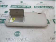 Recambio de parasol izquierdo para mazda 2 lim. (de) 1.3 16v cat referencia OEM IAM DF736932075   2