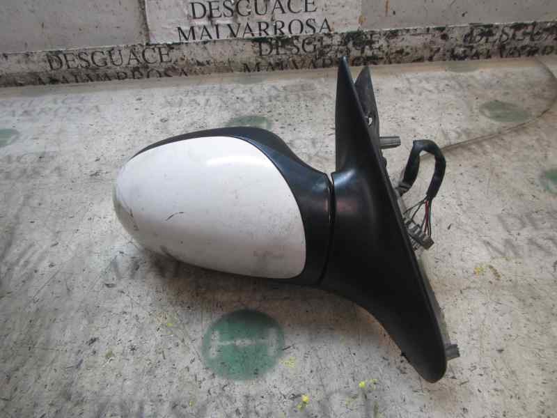 Recambio de espejo derecho para peugeot 406 break (s1/s2) 2.0 hdi referencia OEM IAM   