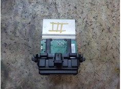 Recambio de resistencia calefaccion para peugeot 207 1.6 16v hdi referencia OEM IAM    2