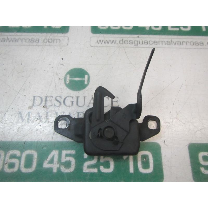 Recambio de cerradura capot para renault twingo authentique referencia OEM IAM   