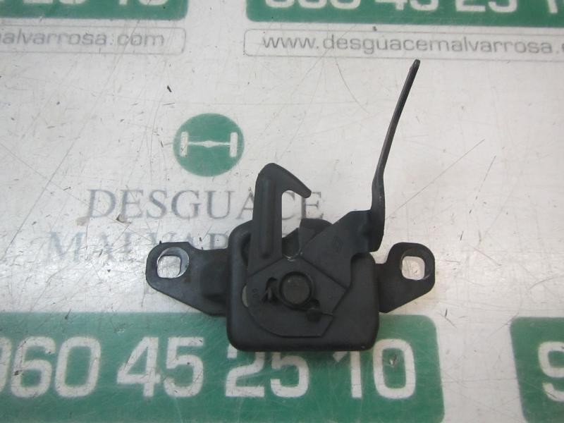 Recambio de cerradura capot para renault twingo authentique referencia OEM IAM   