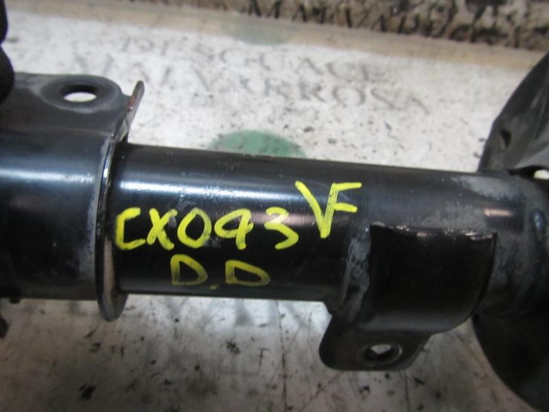 Recambio de amortiguador delantero derecho para chevrolet aveo ls referencia OEM IAM   