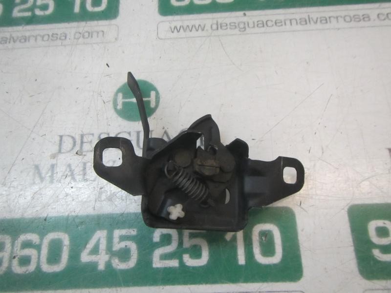 Recambio de cerradura capot para renault twingo authentique referencia OEM IAM   