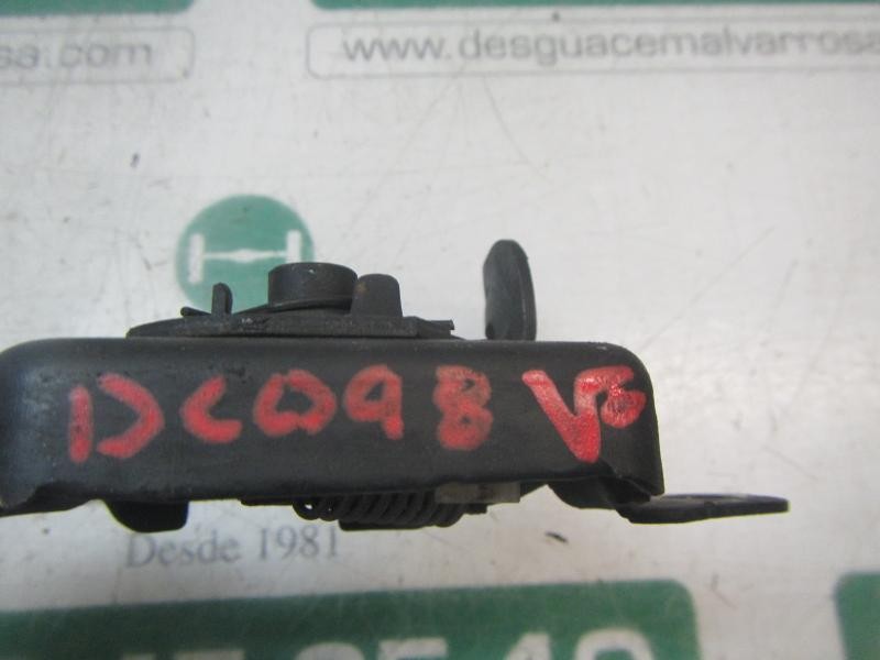 Recambio de cerradura capot para renault twingo authentique referencia OEM IAM   