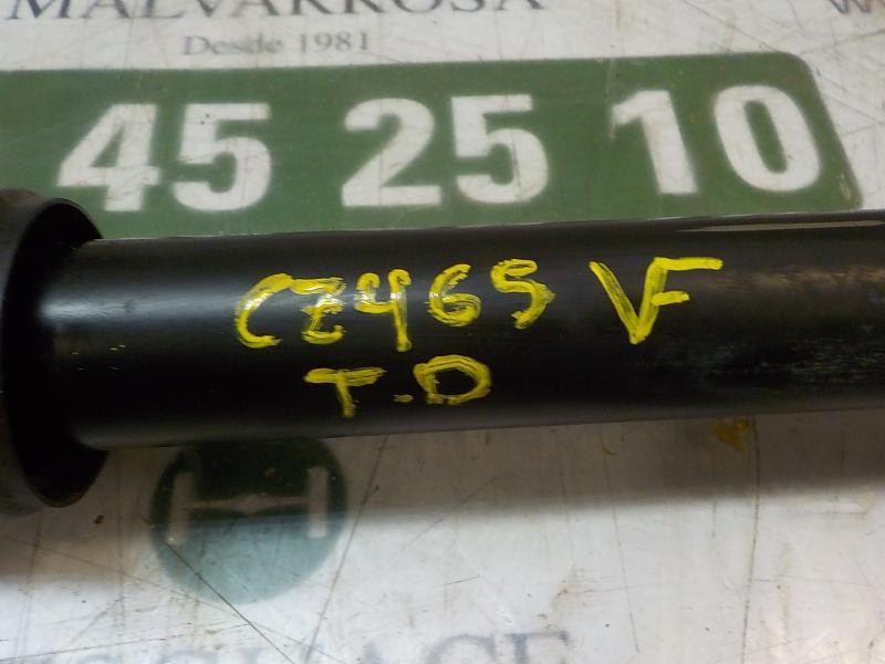 Recambio de amortiguador trasero derecho para seat ibiza (6j5) 1.4 tdi referencia OEM IAM 6R0513025E  