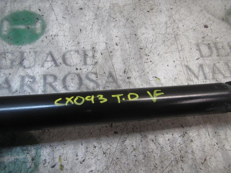 Recambio de amortiguador trasero derecho para chevrolet aveo ls referencia OEM IAM   