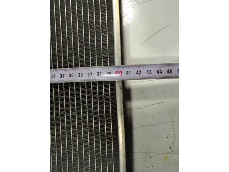 Recambio de condensador aire acondicionado para renault zoe intens referencia OEM IAM 921007736R 921007736R MF4477607410