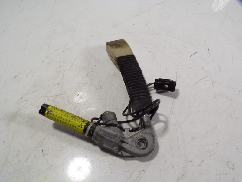 Recambio de pretensor airbag derecho para jaguar xf 2.7 v6 diesel cat referencia OEM IAM   