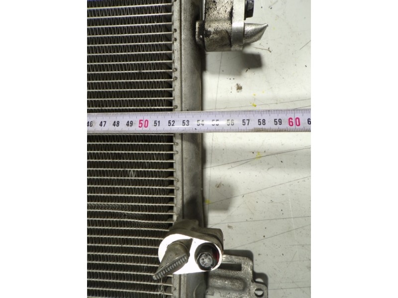 Recambio de condensador aire acondicionado para renault zoe intens referencia OEM IAM 921007736R 921007736R MF4477607410