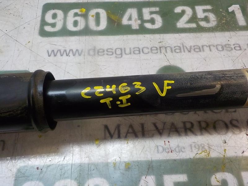 Recambio de amortiguador trasero izquierdo para seat ibiza (6j5) 1.4 tdi referencia OEM IAM 6R0513025E  