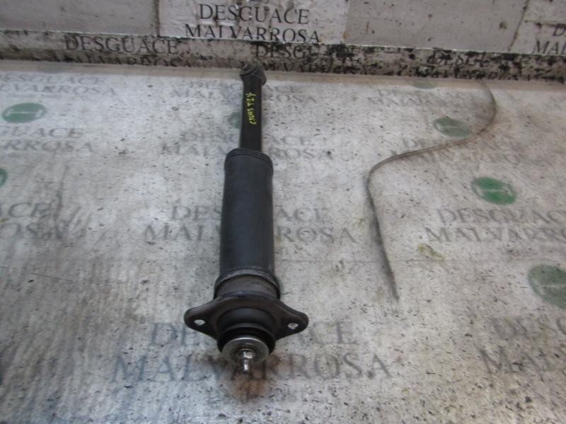 Recambio de amortiguador trasero izquierdo para chevrolet aveo ls referencia OEM IAM   