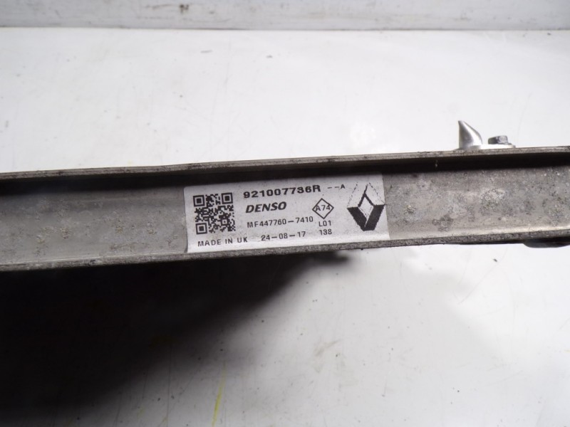 Recambio de condensador aire acondicionado para renault zoe intens referencia OEM IAM 921007736R 921007736R MF4477607410