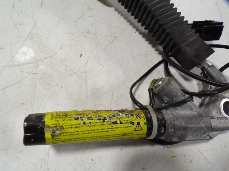 Recambio de pretensor airbag derecho para jaguar xf 2.7 v6 diesel cat referencia OEM IAM   