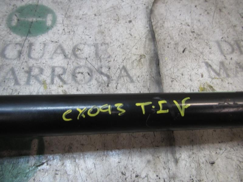 Recambio de amortiguador trasero izquierdo para chevrolet aveo ls referencia OEM IAM   